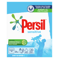 Sensitive Laundry Powder (2kg)
