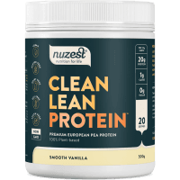Clean Lean Protein Smooth Vanilla Powder (500g)