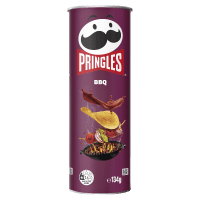 BBQ Potato Chips (134g)