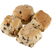 Date Scones (4pk)