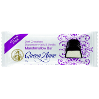 Dark Chocolate Boysenberry Jelly & Vanilla Marshmallow Bar (55g)