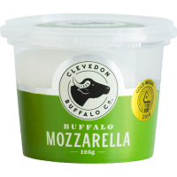Mozzarella Cheese (125g)