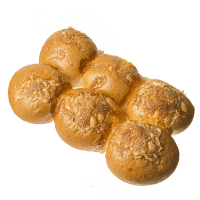 Round Cheese Rolls (6pk)