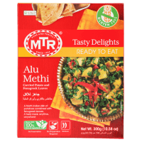 Tasty Delights Ready To Eat Alu Methi (300g)