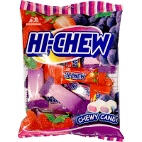 Hi-Chew Grape & Strawberry Fruit Mix (100g)