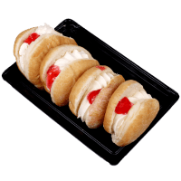 Mock Cream Donuts (4ea)