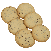 Chocolate Chip Biscuits (6pk)