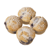 Blueberry Muffins (4pk)