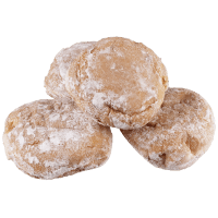 Vanilla Custard Donuts (4pk)