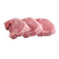 Pork Loin Chops (kg)