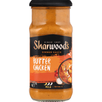 Butter Chicken Simmer Sauce (420g)