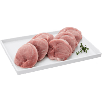 Pork Leg Steak (kg)