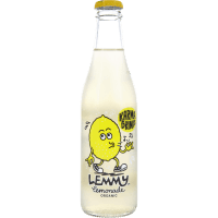 Organic Lemmy Lemonade Soft Drink (300ml)