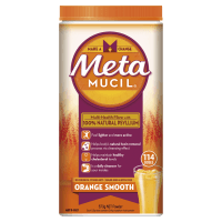 Orange Smooth Daily Fibre Supplement (673g)