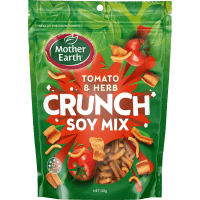 Tomato & Herb Crunch Soy Mix (130g)