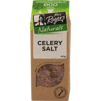 Naturals Eco Celery Salt (40g)