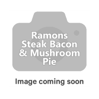 Steak Bacon & Mushroom Pie (1pk)