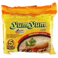 Chicken Instant Noodles (5 x 60g)