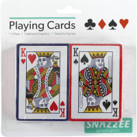 Playing Cards (2pk)