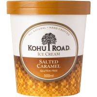 Salted Caramel Ice Cream (500ml)