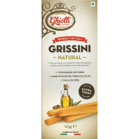 Natural Grissini (125g)