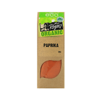 Organic Paprika Ground ECO Pack (35g)