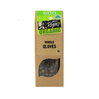 Organic Eco Whole Cloves (15g)