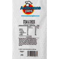 Steak & Cheese Pie (1ea)