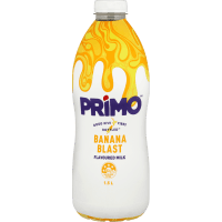 Banana Blast Flavoured Milk (1.5l)