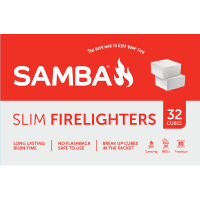 Slim Firelighters (32pk)