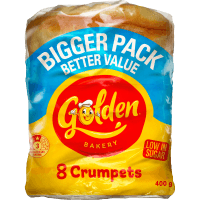 Crumpets (8pk)