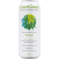 Natural Coconut Water (500ml)