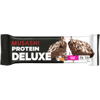 Rocky Road Flavour Deluxe Protein Bar (60g)