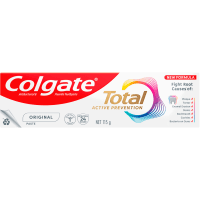 Total Active Prevention Original Toothpaste (115g)