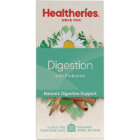 Digestion With Probiotics Tea Bags (20pk)