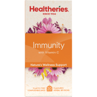 Immunity With Vitamin C Tea Bags (20pk)