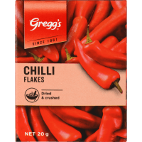 Chilli Flakes (20g)