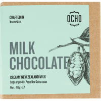 Milk Chocolate Block (40g)