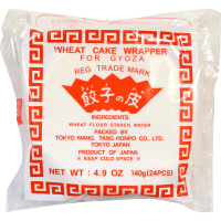 Wheat Cake Dumpling Pastry Sheets (140g)