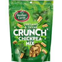 Oregano & Thyme Crunch Chickpea Mix (110g)