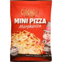 Margherita Mini Pizza (135g)