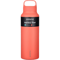 Stainless Steel Drink Bottle 1L (1pk)