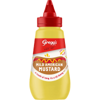 American Mustard Sauce (250g)