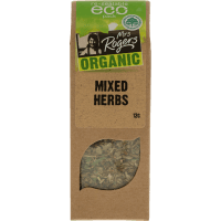 Organic Eco Mixed Herbs (12g)