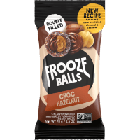 Choc Hazelnut Plant Powered Energy Balls (70g)