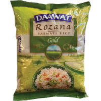 Rozana Gold Basmati Rice (1kg)