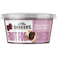 Black Cherry & Pinot Noir Fruit For Cheese (210g)