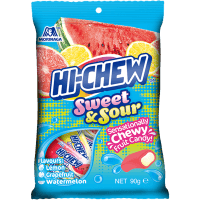 Hi-Chew Sweet & Sour Mix (90g)