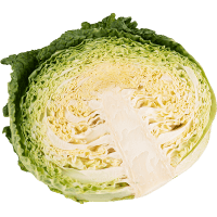 Savoy Cabbage Half (ea)