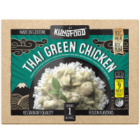 Thai Green Chicken Curry (400g)